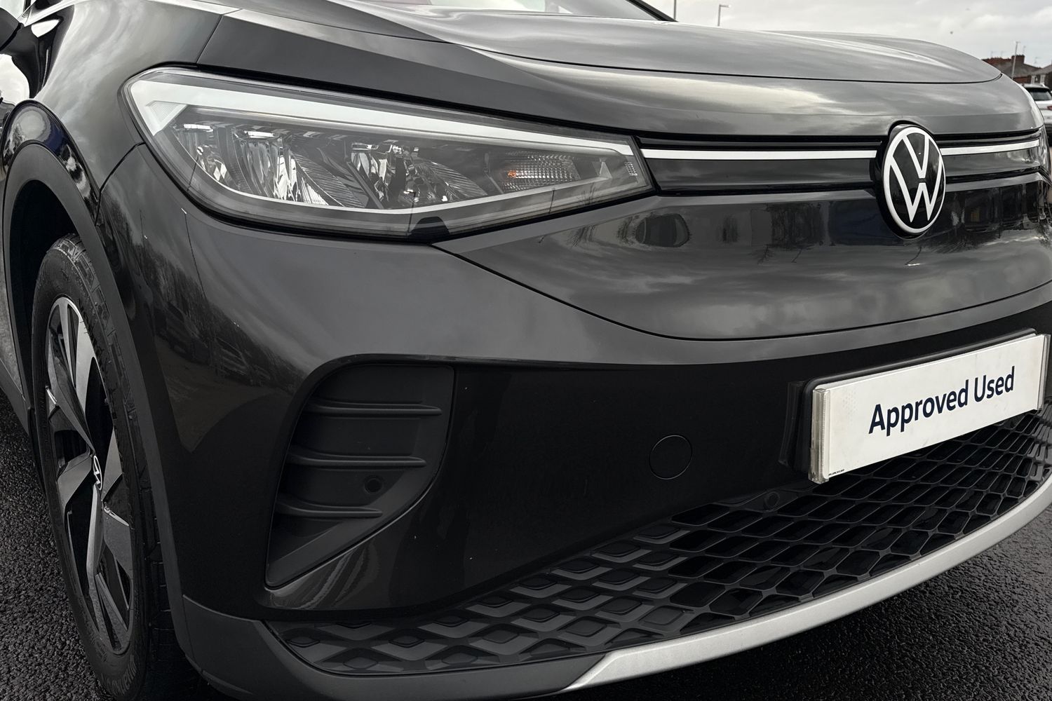 Used Volkswagen ID.4 2021 for sale - 77161375: Photo 9