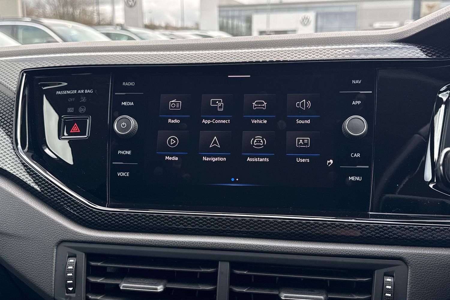 Used Volkswagen Polo 2023 for sale - 77661711: Photo 17