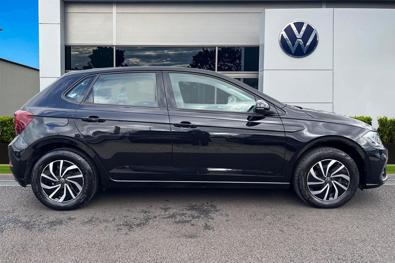 Used Volkswagen Polo 2023 for sale - 77661711: Photo 3