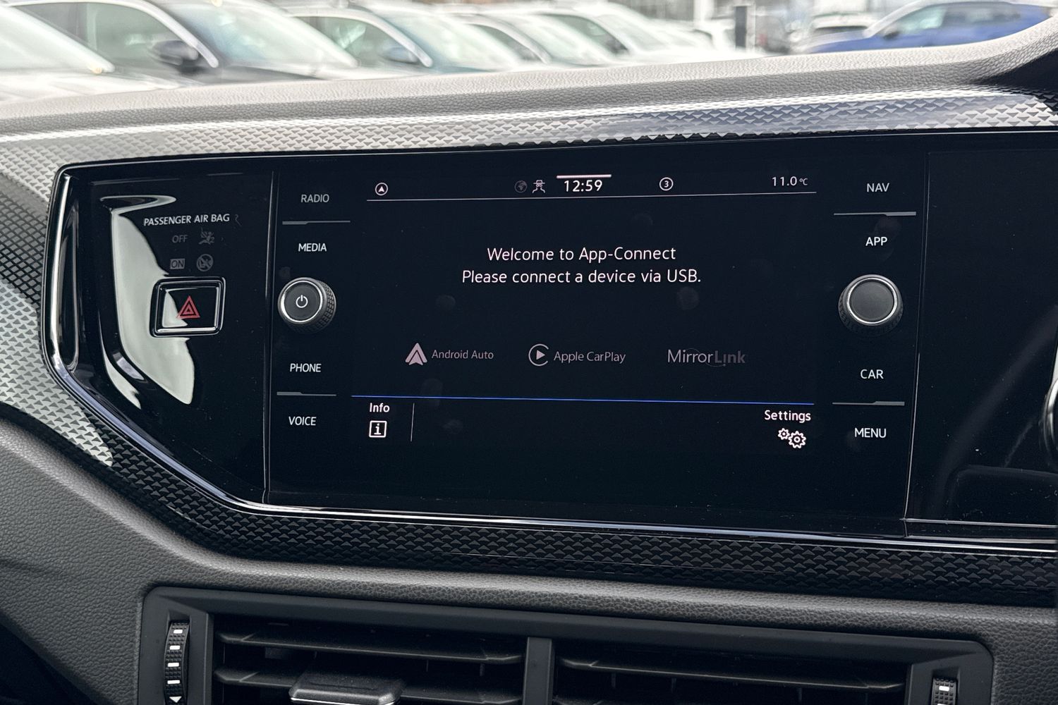 Used Volkswagen Polo 2023 for sale - 77661711: Photo 35