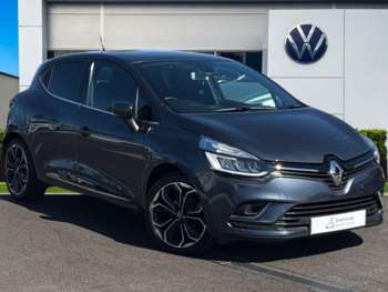 2018 - 1.2 TCe Dynamique S Nav Euro 6 (s/s) 5dr