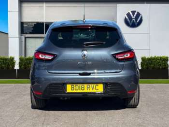 Used Renault Clio 2018 for sale - 74672055: Photo
