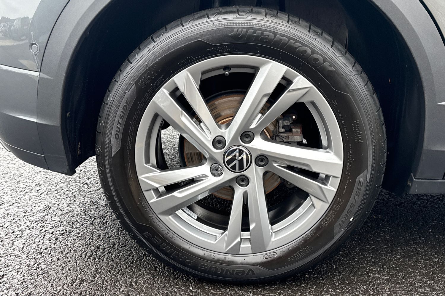 Used Volkswagen T-Roc 2024 for sale - 77500805: Photo 10