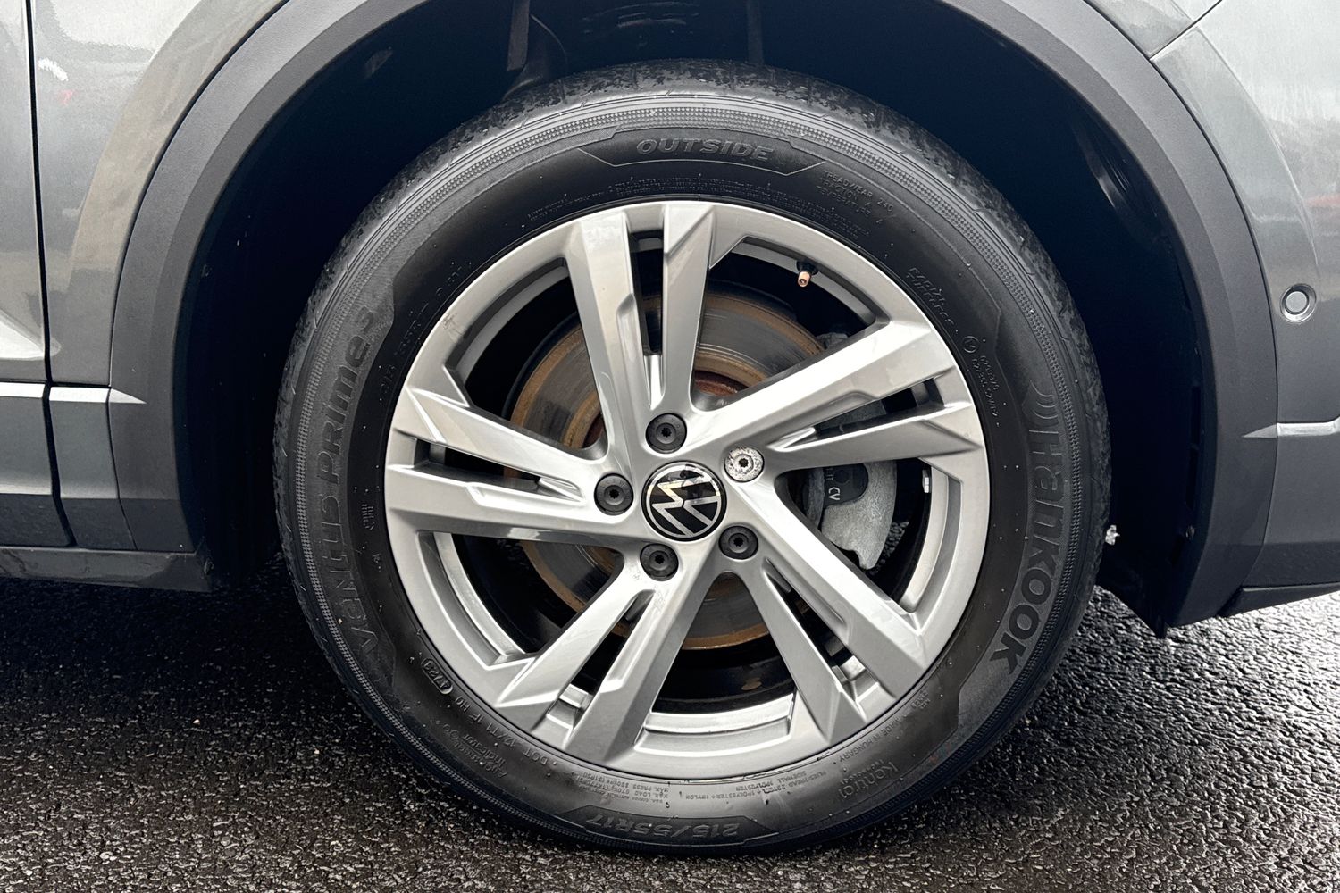 Used Volkswagen T-Roc 2024 for sale - 77500805: Photo 11