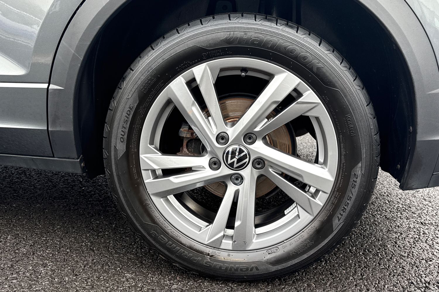 Used Volkswagen T-Roc 2024 for sale - 77500805: Photo 13