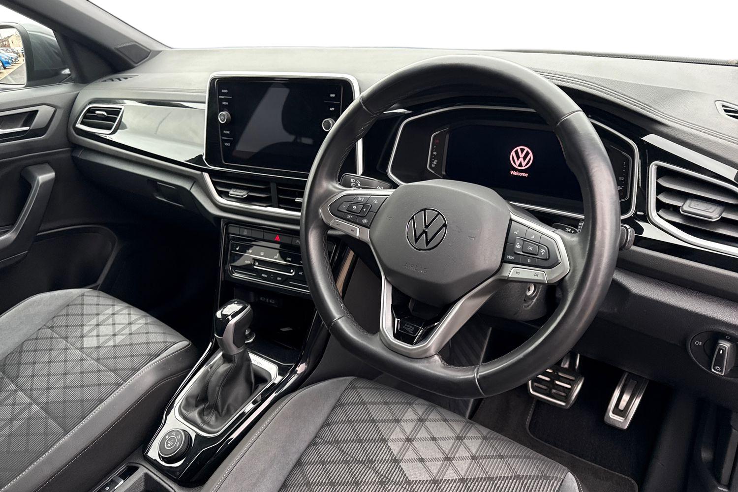 Used Volkswagen T-Roc 2024 for sale - 77500805: Photo 14