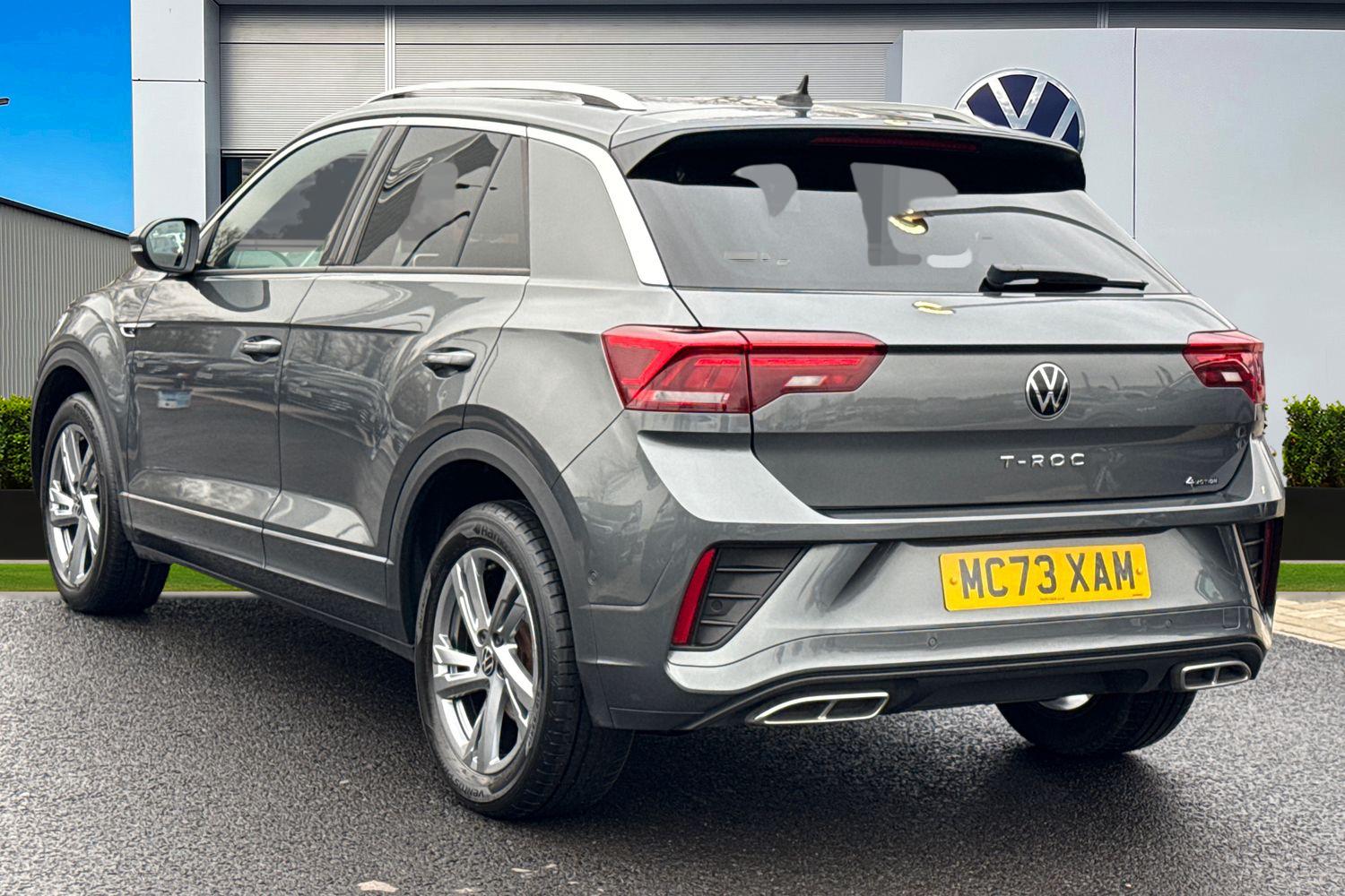 Used Volkswagen T-Roc 2024 for sale - 77500805: Photo 2