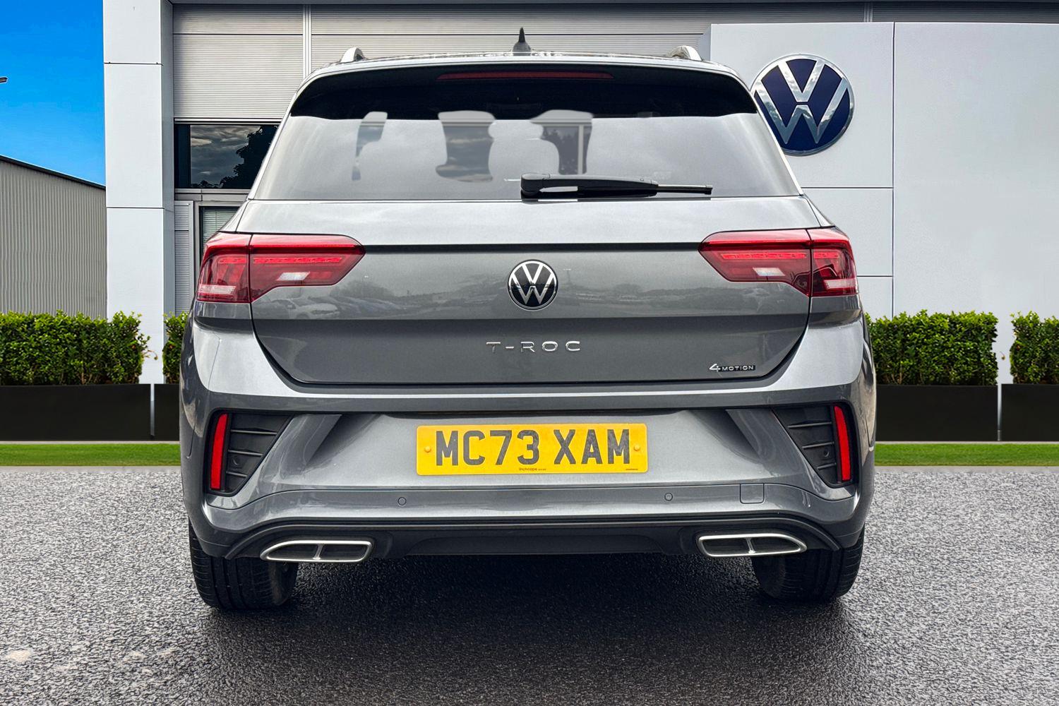 Used Volkswagen T-Roc 2024 for sale - 77500805: Photo 4