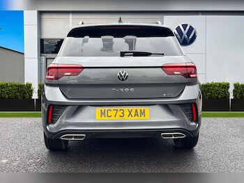 Used Volkswagen T-Roc 2024 for sale - 77500805: Photo