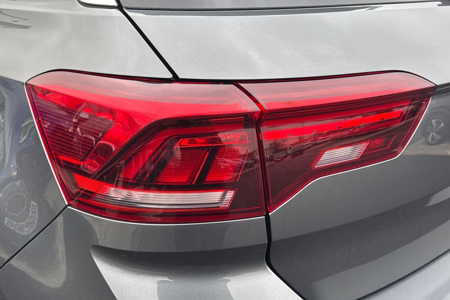 Used Volkswagen T-Roc 2024 for sale - 77500805: Photo 8