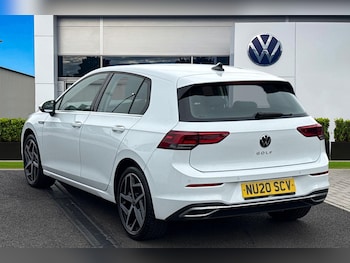 Used Volkswagen Golf 2020 for sale - 79047403: Photo