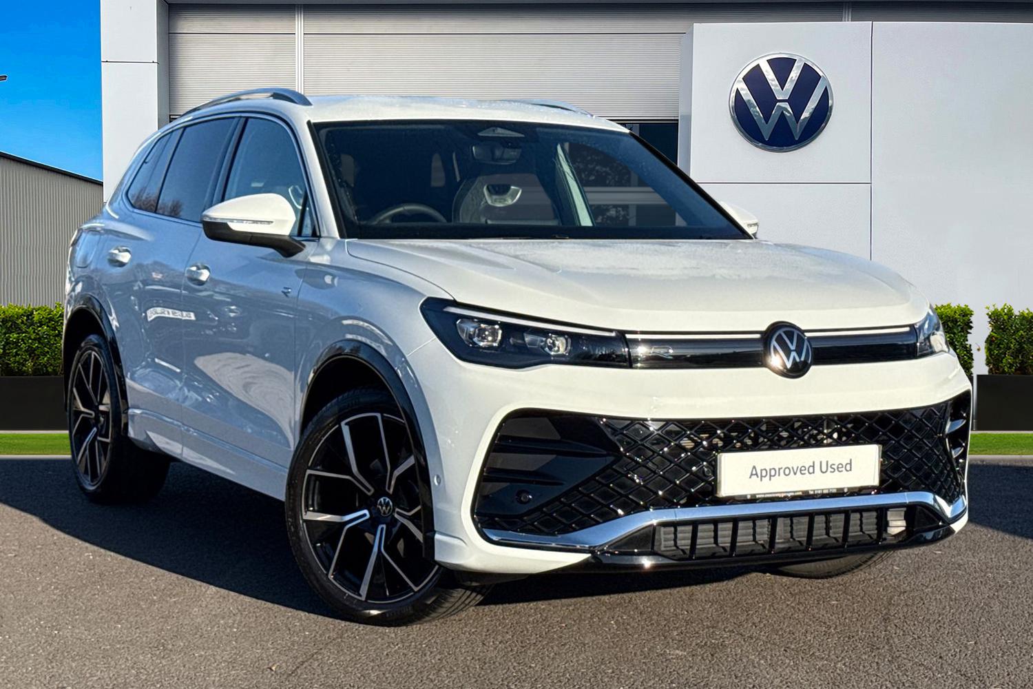 Used Volkswagen Tiguan 2025 for sale - 76649226: Photo 1