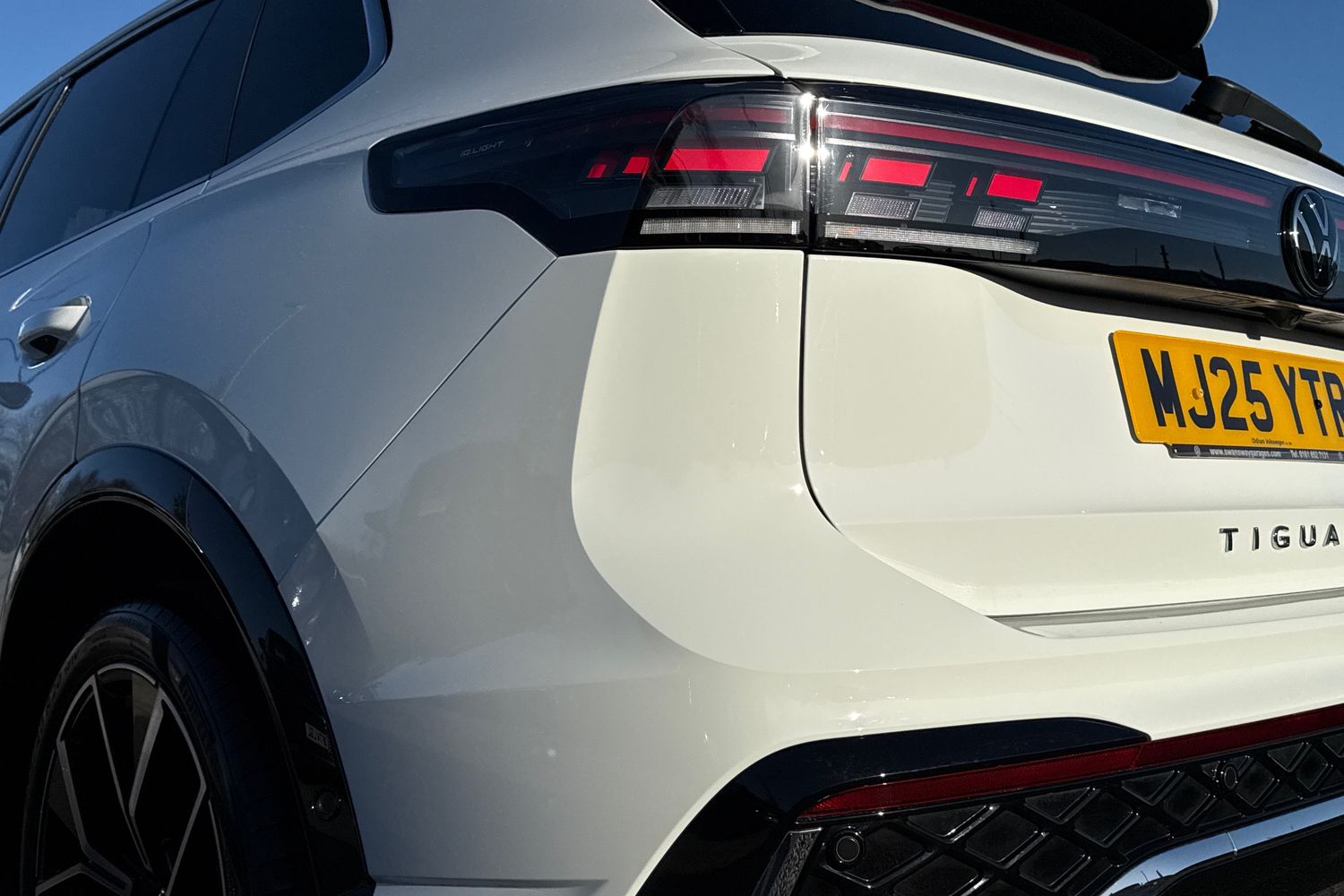 Used Volkswagen Tiguan 2025 for sale - 76649226: Photo 16