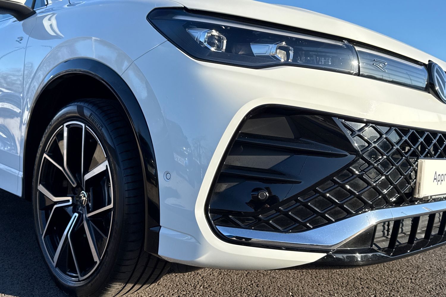 Used Volkswagen Tiguan 2025 for sale - 76649226: Photo 17