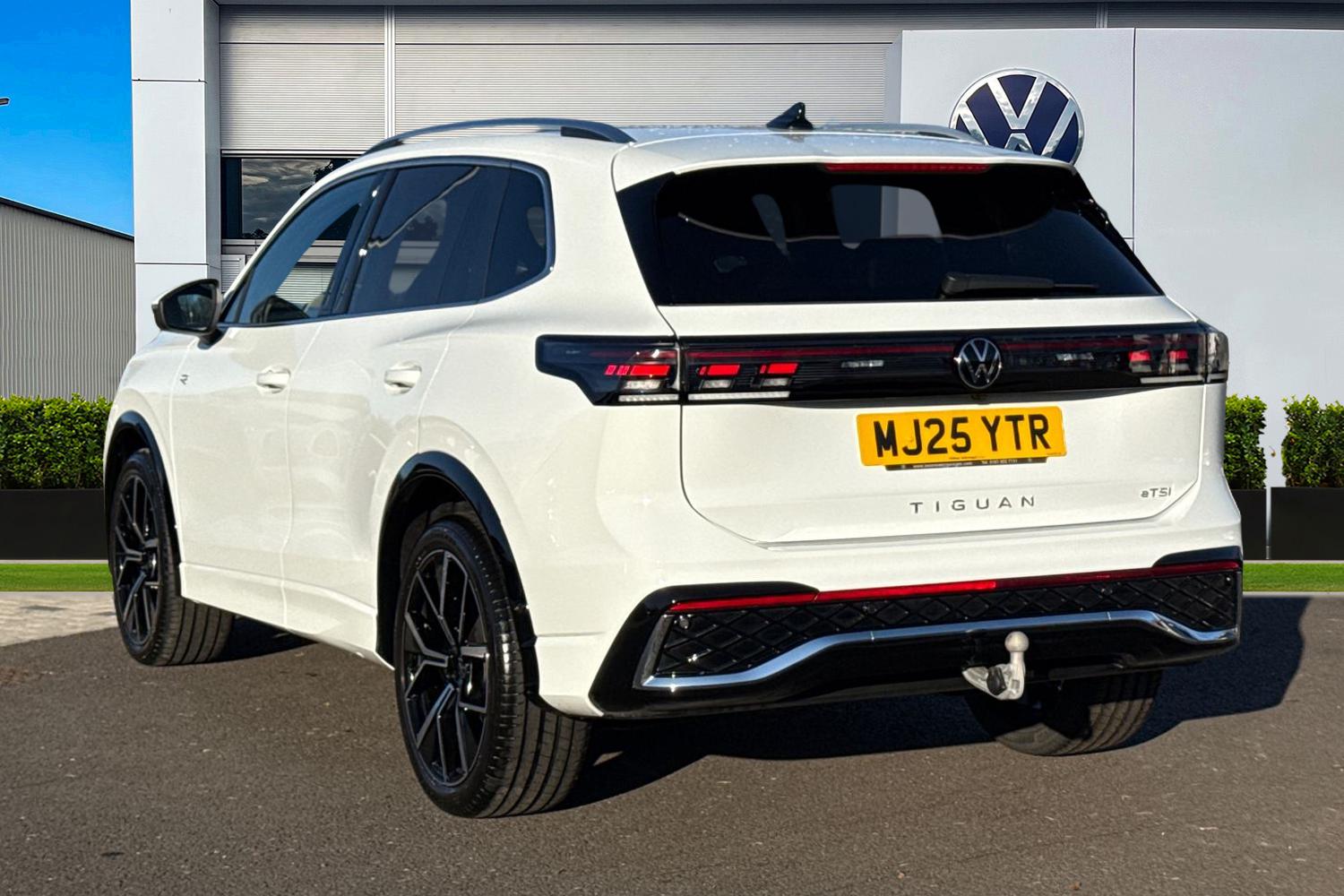 Used Volkswagen Tiguan 2025 for sale - 76649226: Photo 2