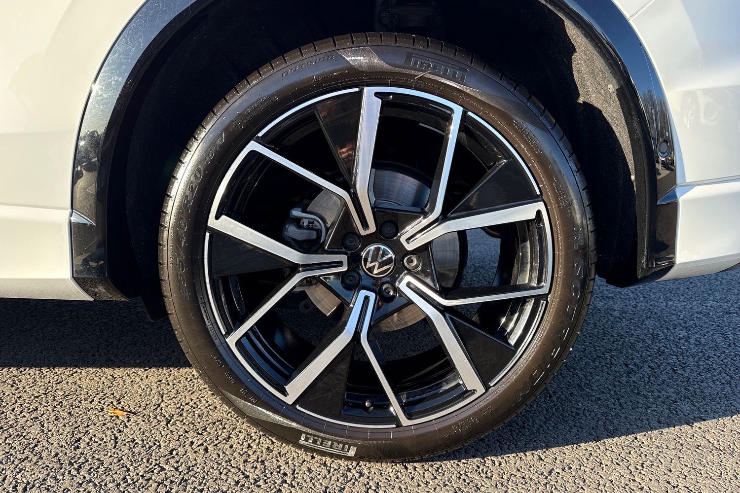 Used Volkswagen Tiguan 2025 for sale - 76649226: Photo 24