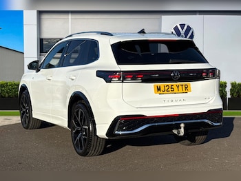 Used Volkswagen Tiguan 2025 for sale - 76649226: Photo