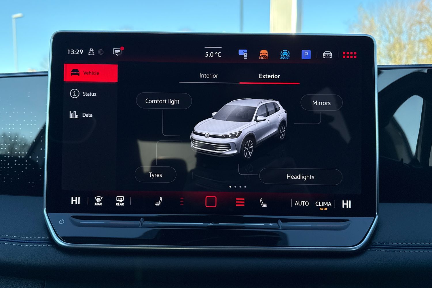 Used Volkswagen Tiguan 2025 for sale - 76649226: Photo 35