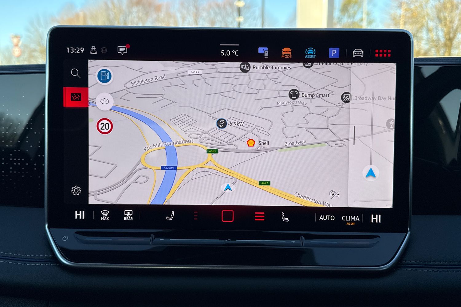 Used Volkswagen Tiguan 2025 for sale - 76649226: Photo 38