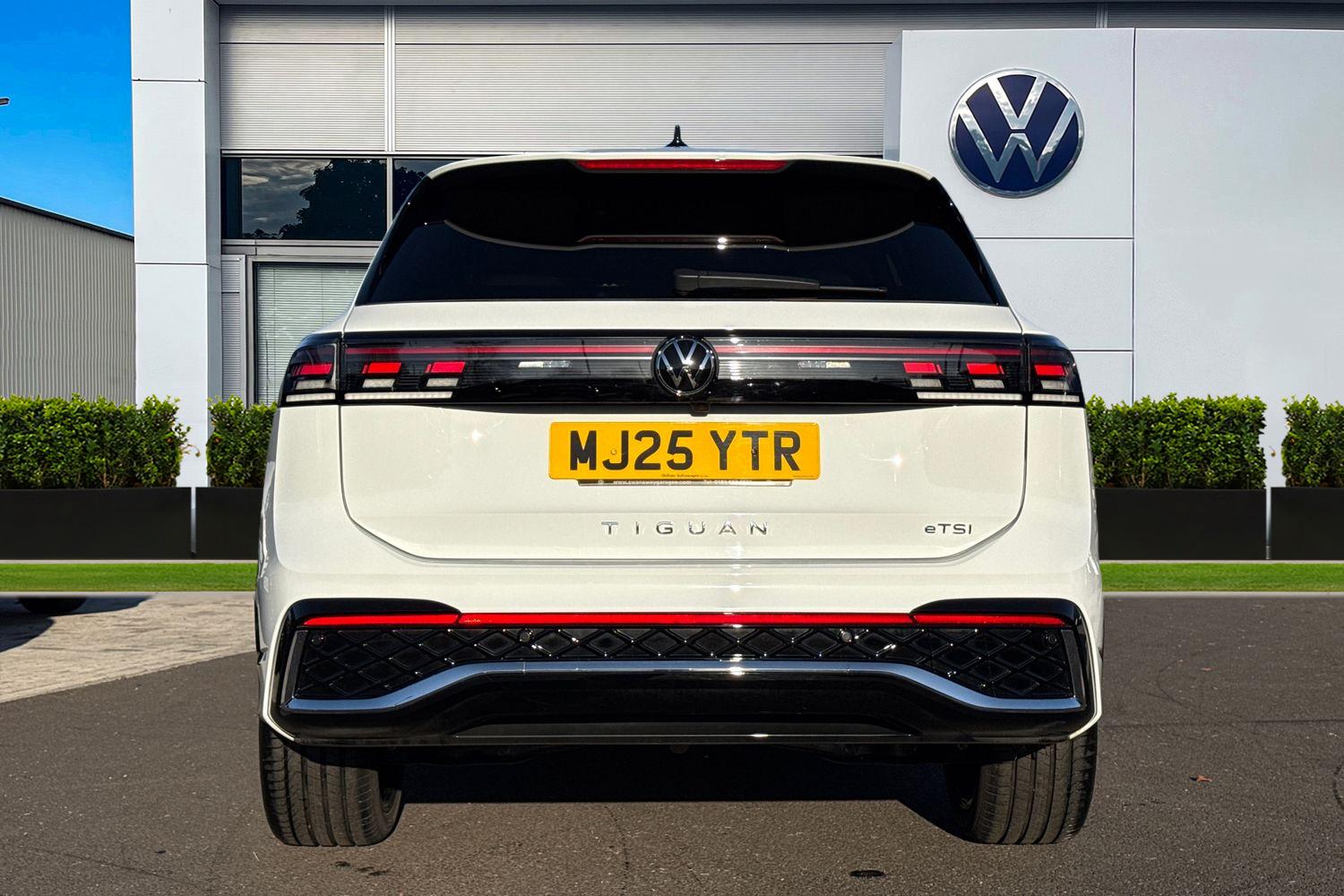 Used Volkswagen Tiguan 2025 for sale - 76649226: Photo 4