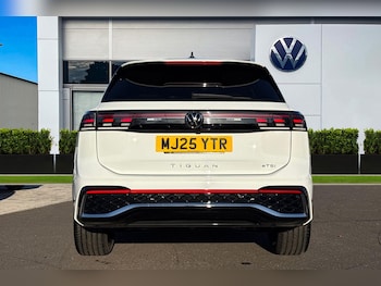 Used Volkswagen Tiguan 2025 for sale - 76649226: Photo