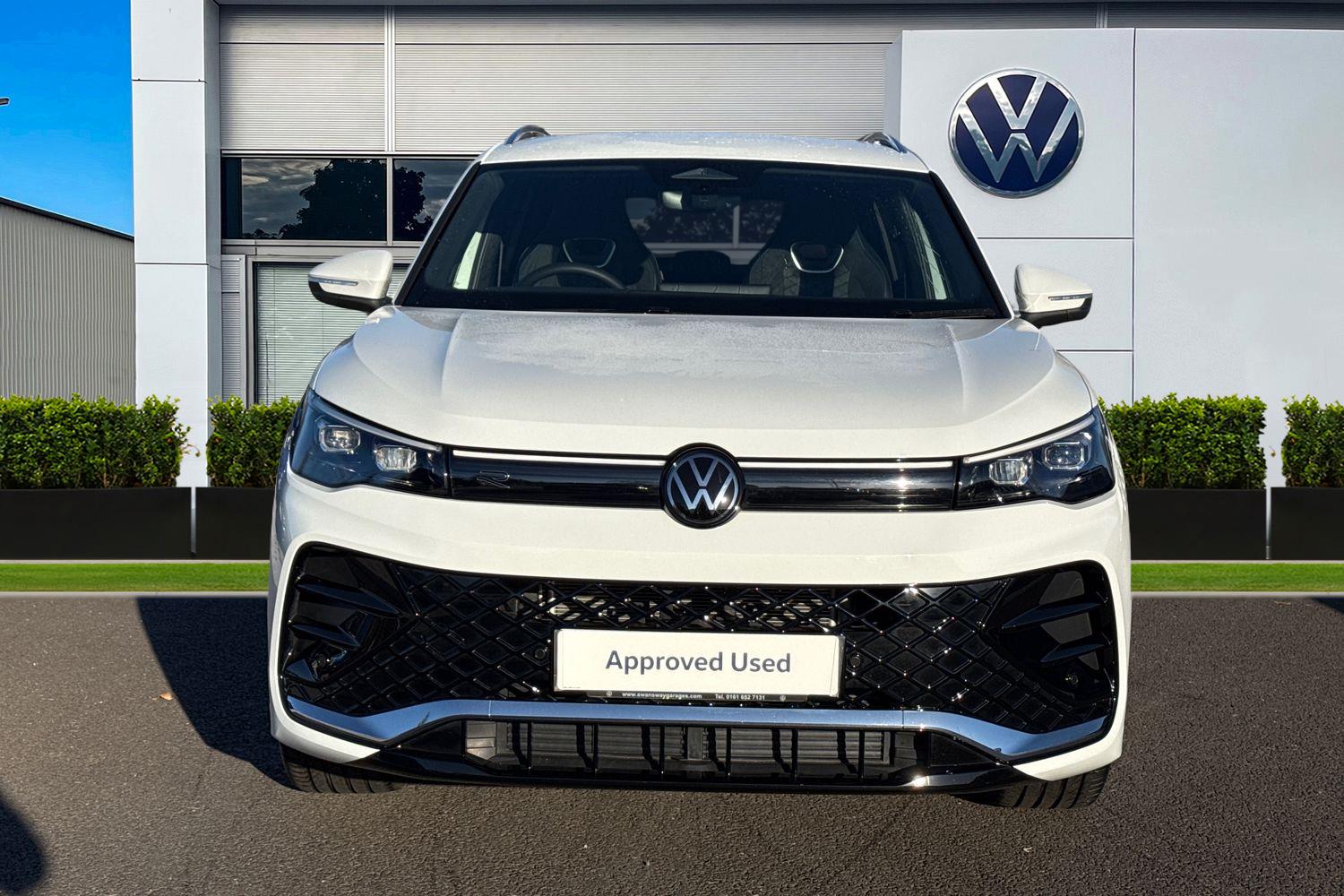 Used Volkswagen Tiguan 2025 for sale - 76649226: Photo 6