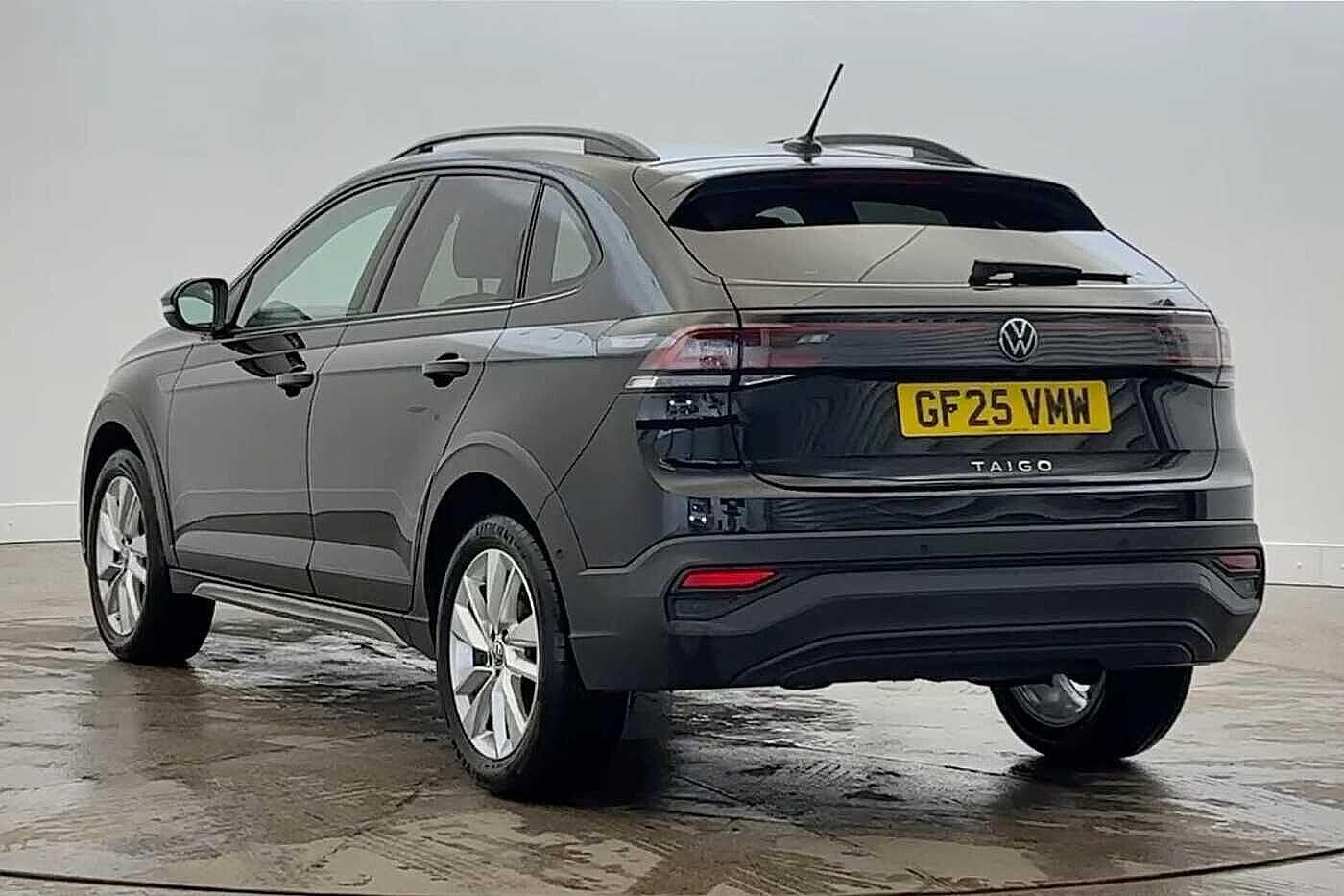 Used Volkswagen Taigo 2025 for sale - 77546379: Photo 3