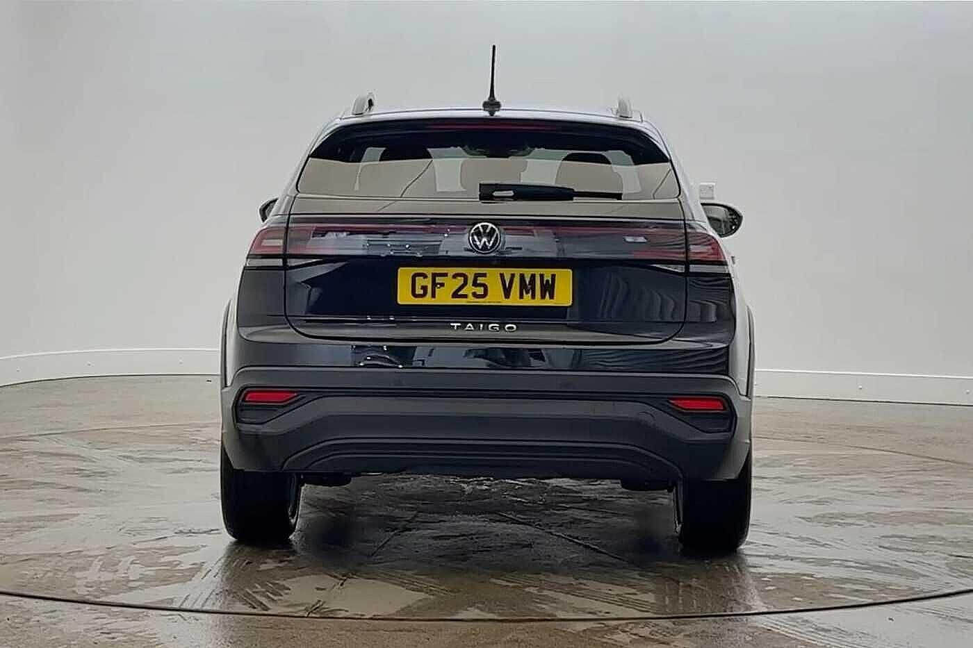 Used Volkswagen Taigo 2025 for sale - 77546379: Photo 8