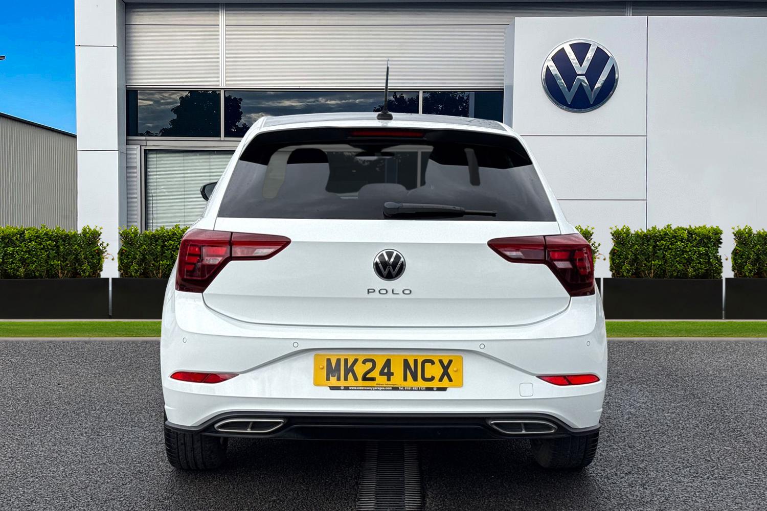 Used Volkswagen Polo 2024 for sale - 78070020: Photo 4