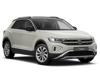 Volkswagen T-Roc feature image