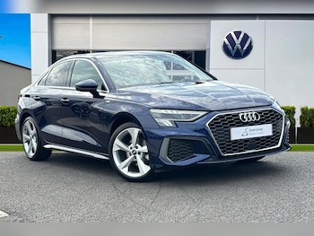 Used Audi A3 2022 for sale - 75549694: Photo