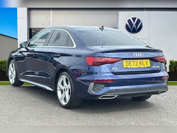 Used Audi A3 2022 for sale - 75549694: Photo