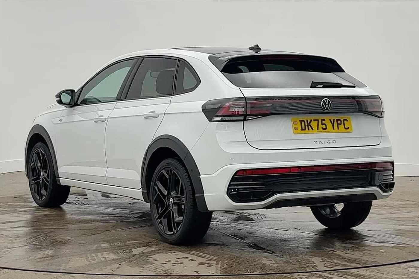 Used Volkswagen Taigo 2025 for sale - 77582840: Photo 3