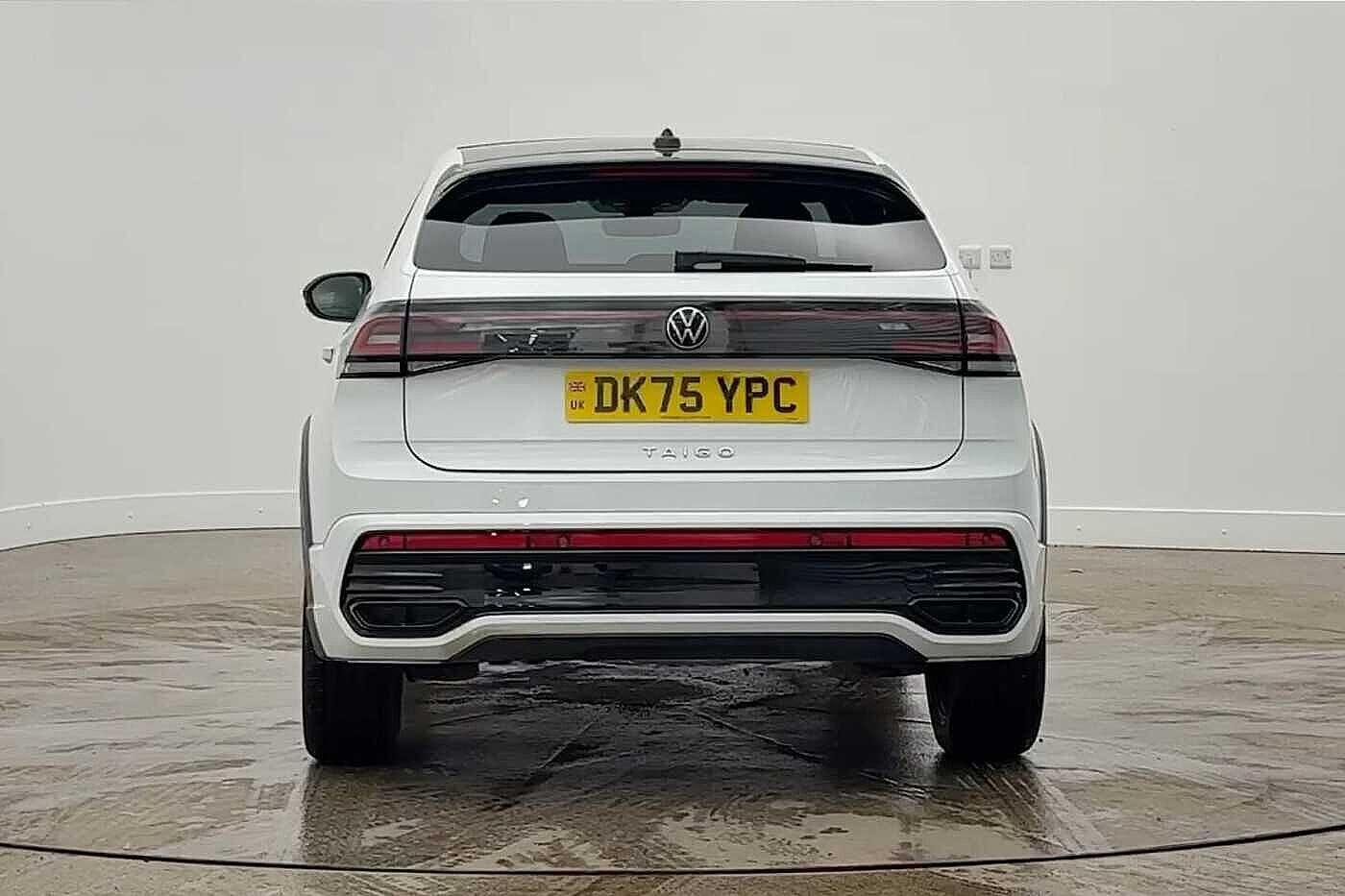 Used Volkswagen Taigo 2025 for sale - 77582840: Photo 8