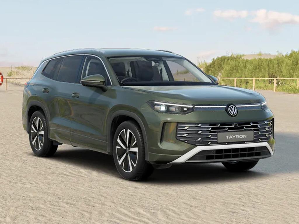 Used Volkswagen Touran 2026 for sale - 77399659: Photo 1