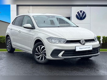 Used Volkswagen Polo 2023 for sale - 77779643: Photo