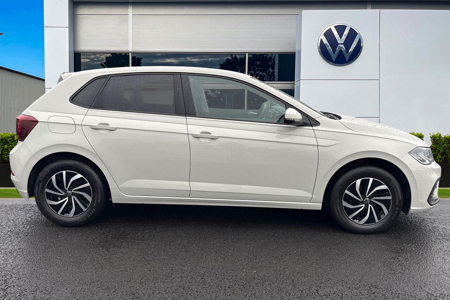 Used Volkswagen Polo 2023 for sale - 77779643: Photo 3