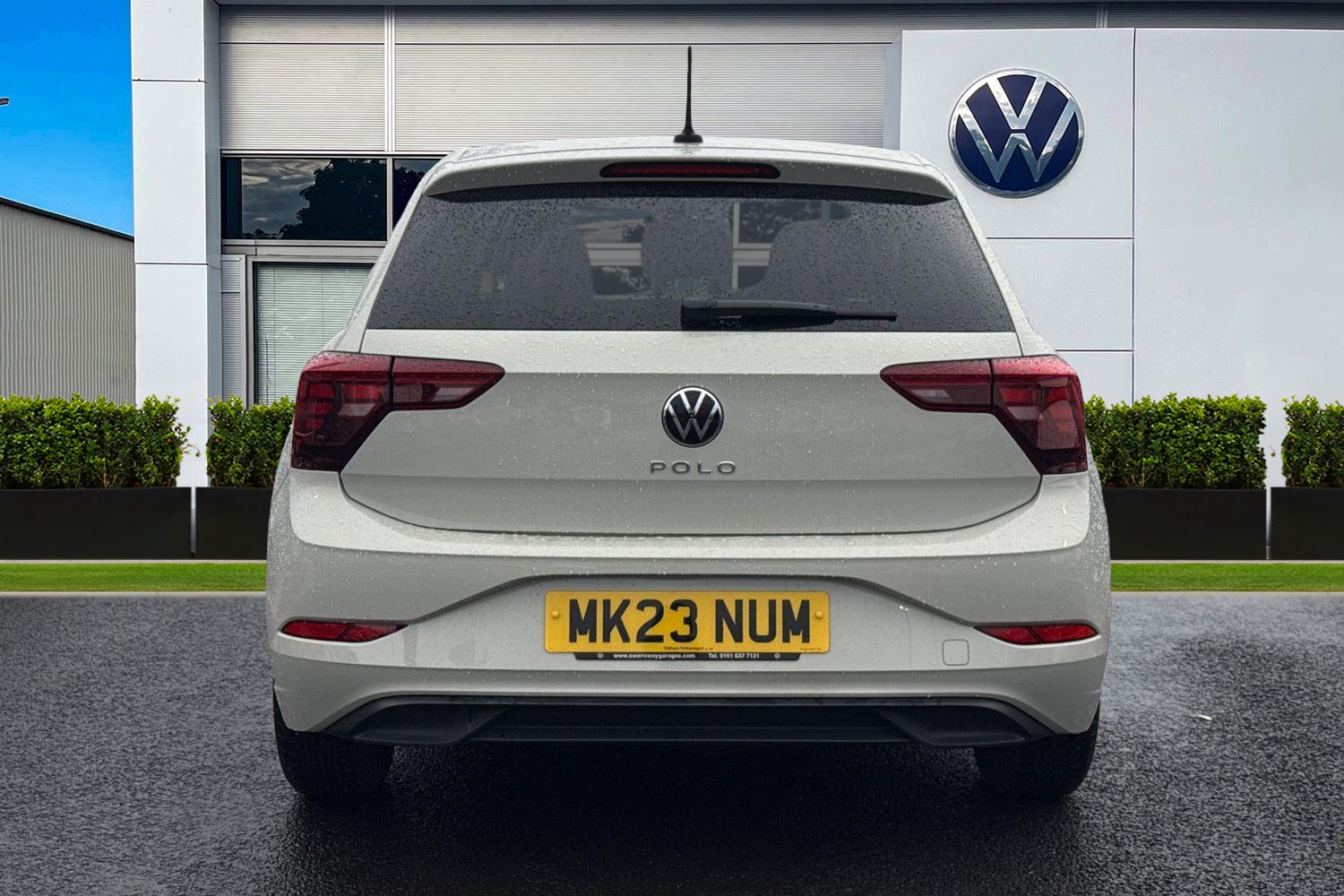 Used Volkswagen Polo 2023 for sale - 77779643: Photo 4