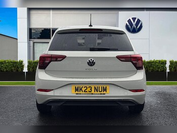 Used Volkswagen Polo 2023 for sale - 77779643: Photo