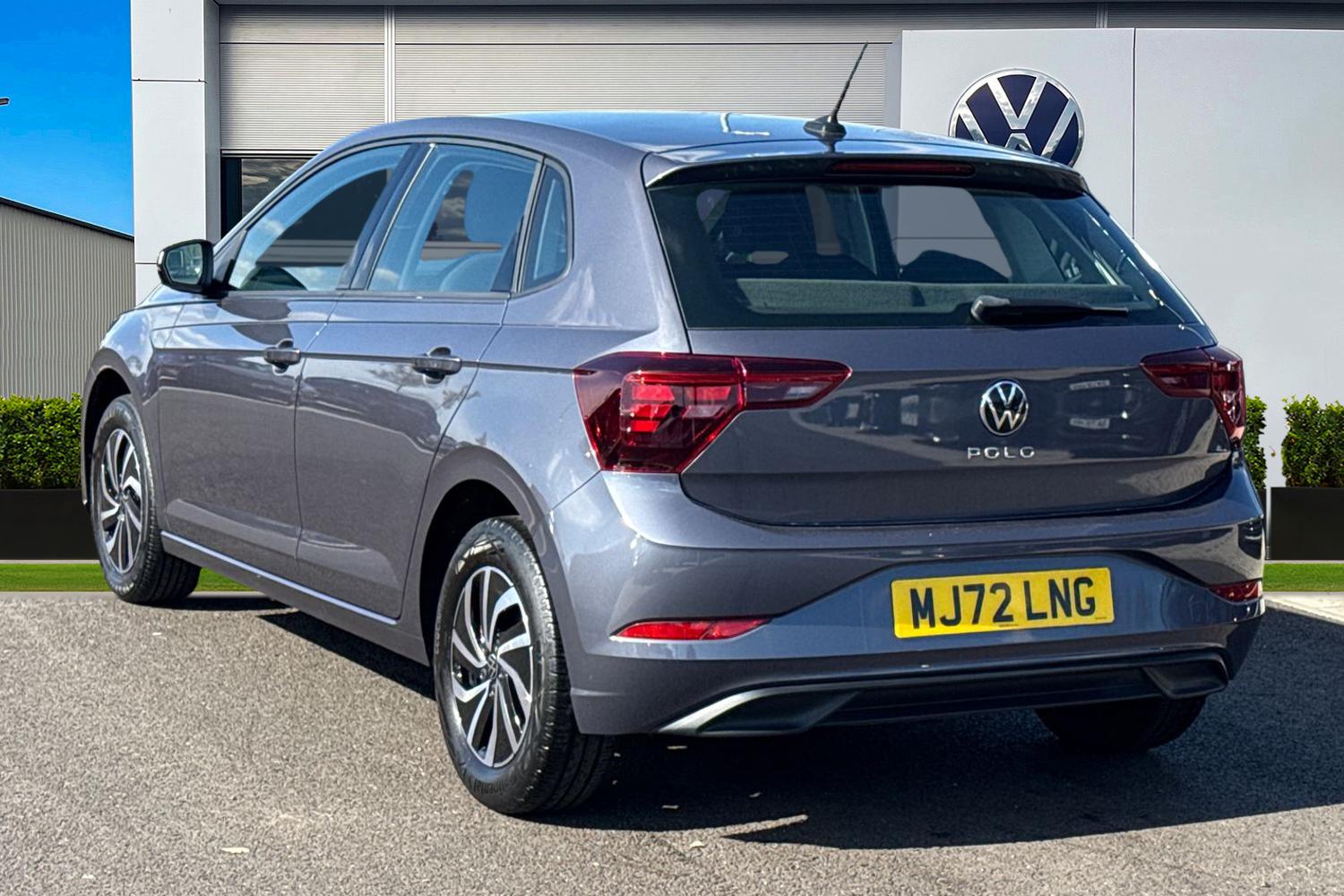 Used Volkswagen Polo 2022 for sale - 78213412: Photo 2