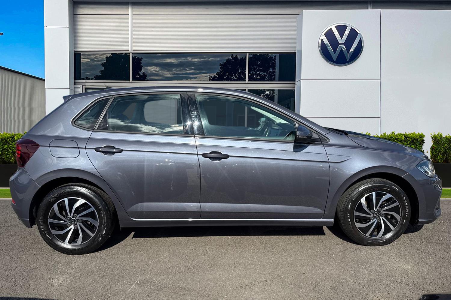 Used Volkswagen Polo 2022 for sale - 78213412: Photo 3