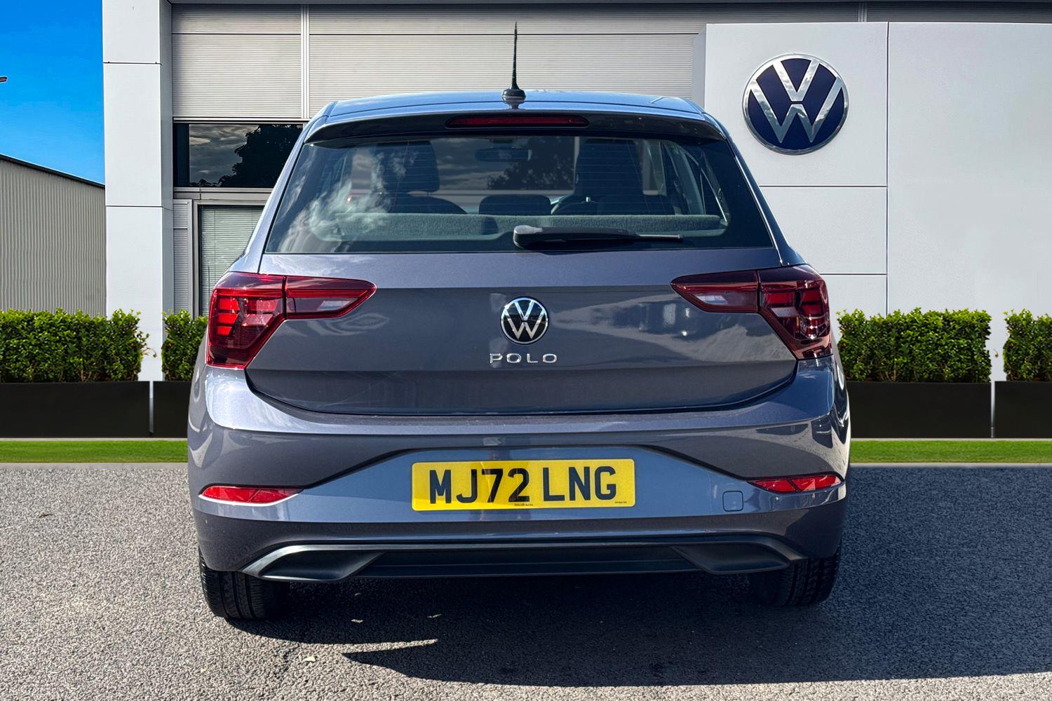 Used Volkswagen Polo 2022 for sale - 78213412: Photo 4