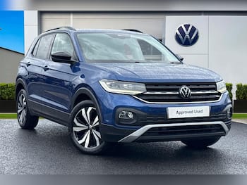 Used Volkswagen T-Cross 2023 for sale - 79667937: Photo