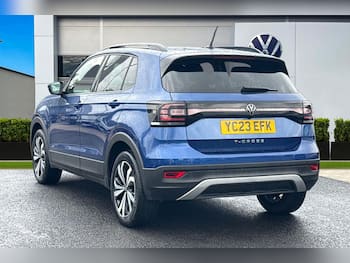 Used Volkswagen T-Cross 2023 for sale - 79667937: Photo