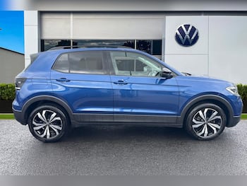 Used Volkswagen T-Cross 2023 for sale - 79667937: Photo