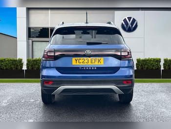 Used Volkswagen T-Cross 2023 for sale - 79667937: Photo