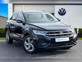 Used Volkswagen T-Roc 2023 for sale - 78251852: Photo