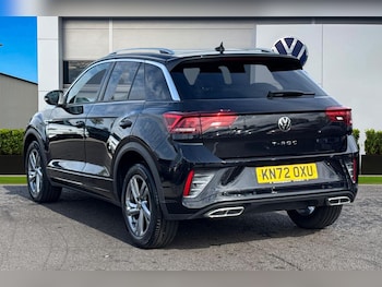 Used Volkswagen T-Roc 2023 for sale - 78251852: Photo