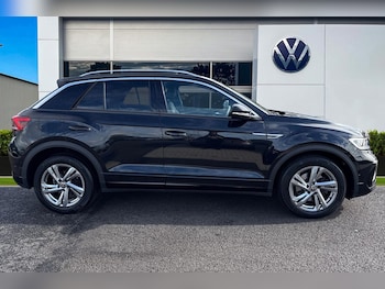 Used Volkswagen T-Roc 2023 for sale - 78251852: Photo