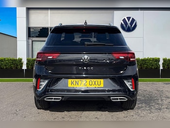 Used Volkswagen T-Roc 2023 for sale - 78251852: Photo